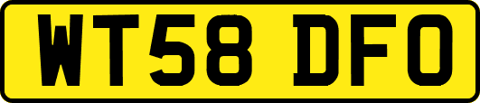 WT58DFO