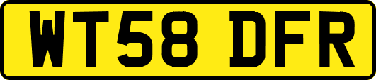 WT58DFR