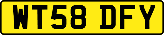 WT58DFY
