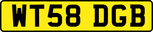 WT58DGB