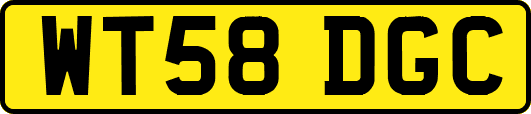WT58DGC