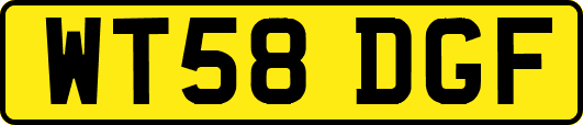 WT58DGF