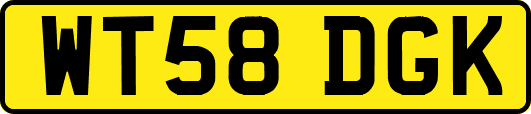 WT58DGK