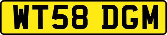 WT58DGM