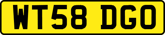 WT58DGO