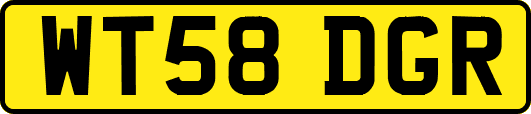 WT58DGR