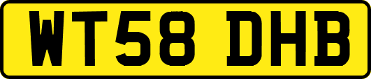 WT58DHB