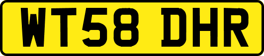 WT58DHR