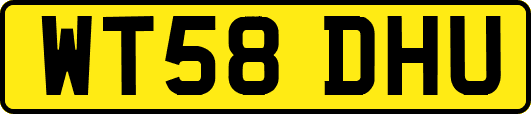 WT58DHU