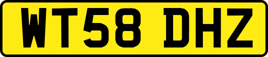 WT58DHZ