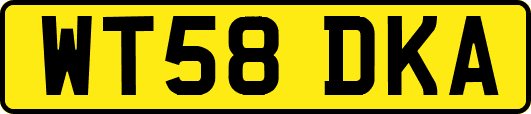 WT58DKA