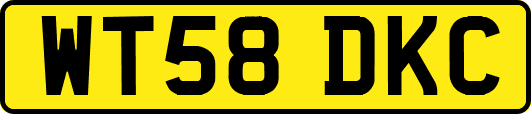 WT58DKC