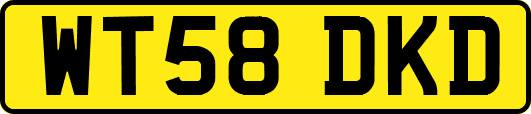 WT58DKD