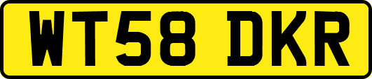 WT58DKR