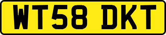 WT58DKT