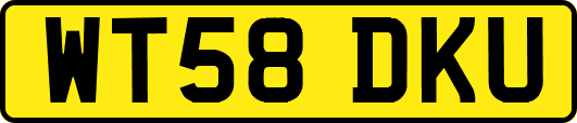 WT58DKU