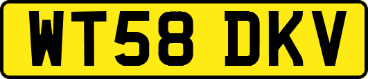 WT58DKV