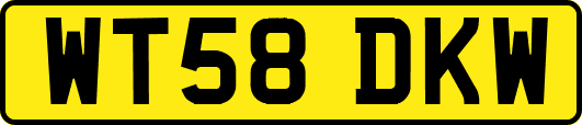 WT58DKW