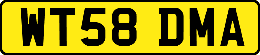 WT58DMA