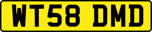 WT58DMD