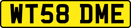 WT58DME