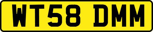 WT58DMM