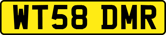 WT58DMR