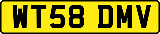 WT58DMV