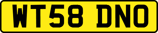 WT58DNO