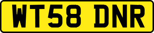 WT58DNR