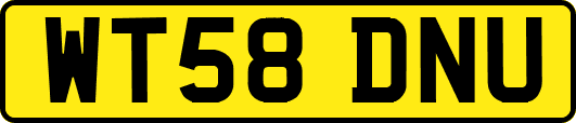 WT58DNU