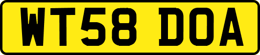 WT58DOA