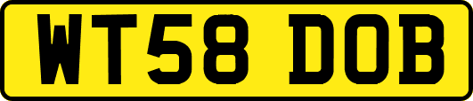 WT58DOB