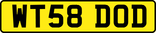WT58DOD