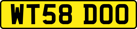 WT58DOO