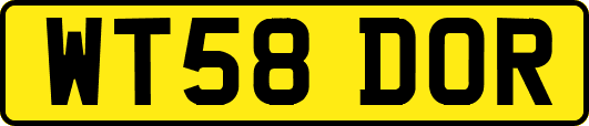 WT58DOR