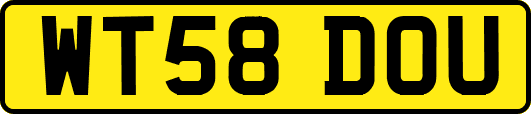 WT58DOU