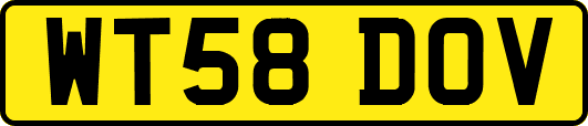 WT58DOV