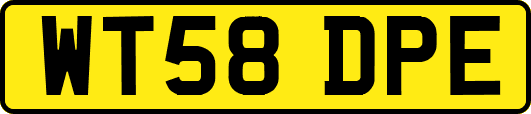 WT58DPE