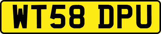 WT58DPU