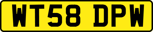 WT58DPW