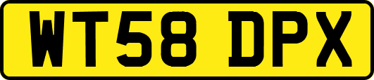 WT58DPX