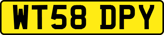 WT58DPY