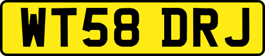 WT58DRJ