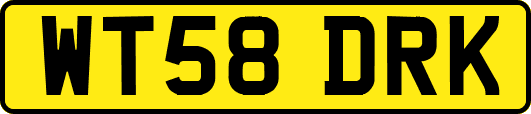 WT58DRK