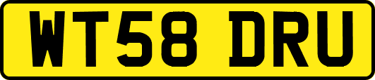 WT58DRU
