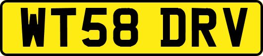 WT58DRV