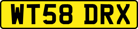 WT58DRX