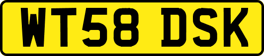 WT58DSK