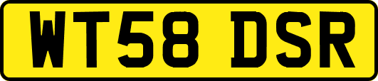 WT58DSR
